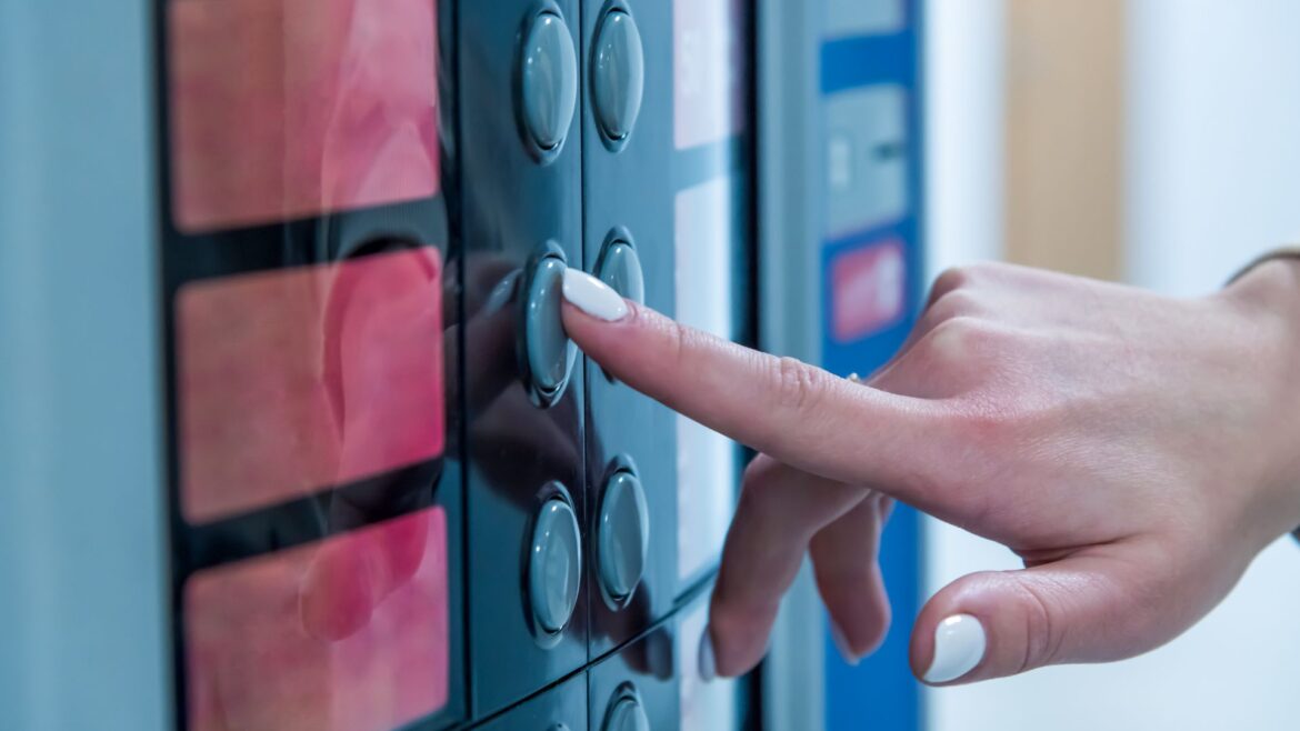 Japan’s Vending Machines Aren’t Just For Soft Drinks Gwen Martillano / Julianne Borje