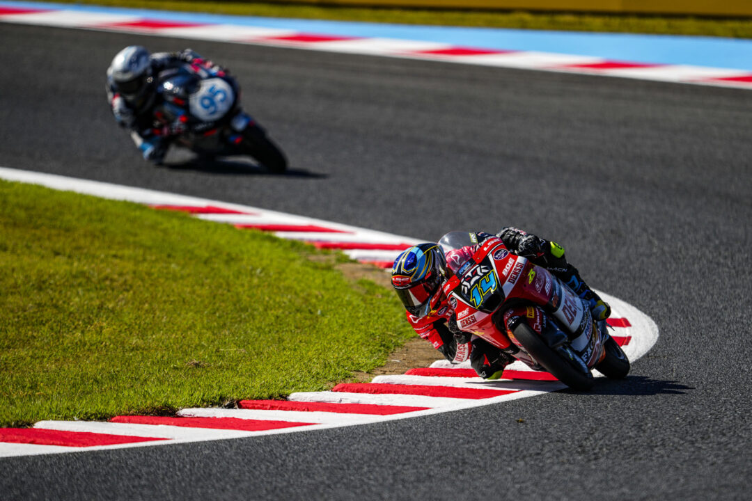 Cormac Buchanan, Kiwi Moto3 racer, Motegi, Japan, MotoGP