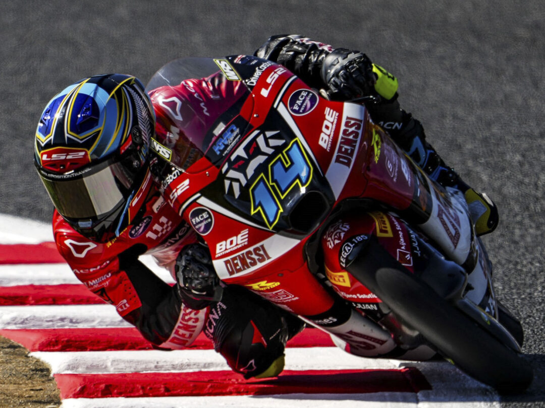 Cormac Buchanan, Kiwi Moto3 racer, Motegi, Japan, MotoGP