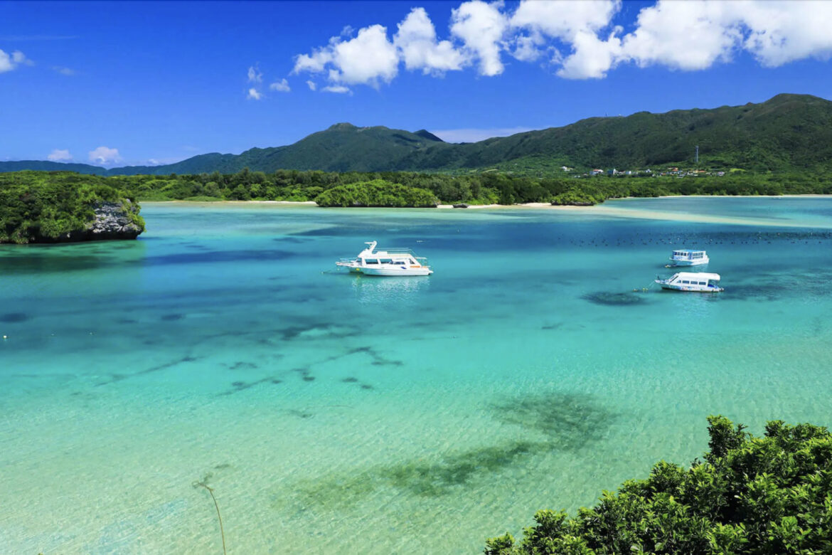 Discover Okinawa’s natural side, from jungle-covered islands and mangrove rivers to coral reefs and remote coastal trails. (Photo: Visit Okinawa Japan)