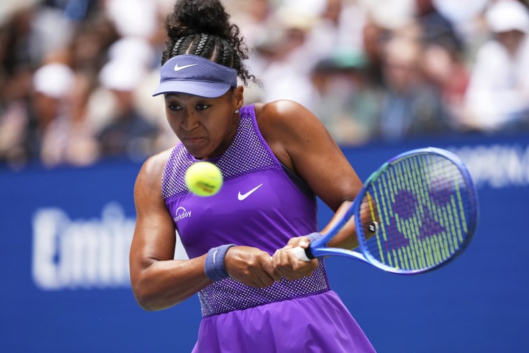 US Open Tennis naomi osaka