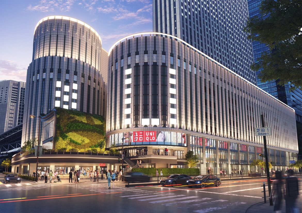 UNIQLO Set to Open its Newest Global Flagship Store in Osaka - Opening Friday October 24, "UNIQLO UMEDA" to Become the Largest UNIQLO Locations in Western Japan