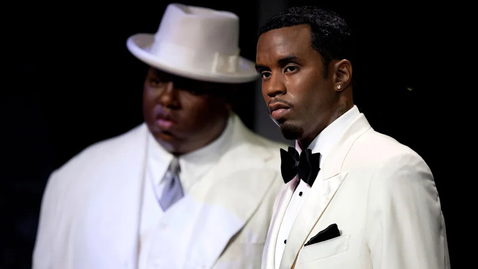 Diddy's Former Bodyguard Claims His Ex-Boss Kept The Notorious B.I.G. 'Broke'