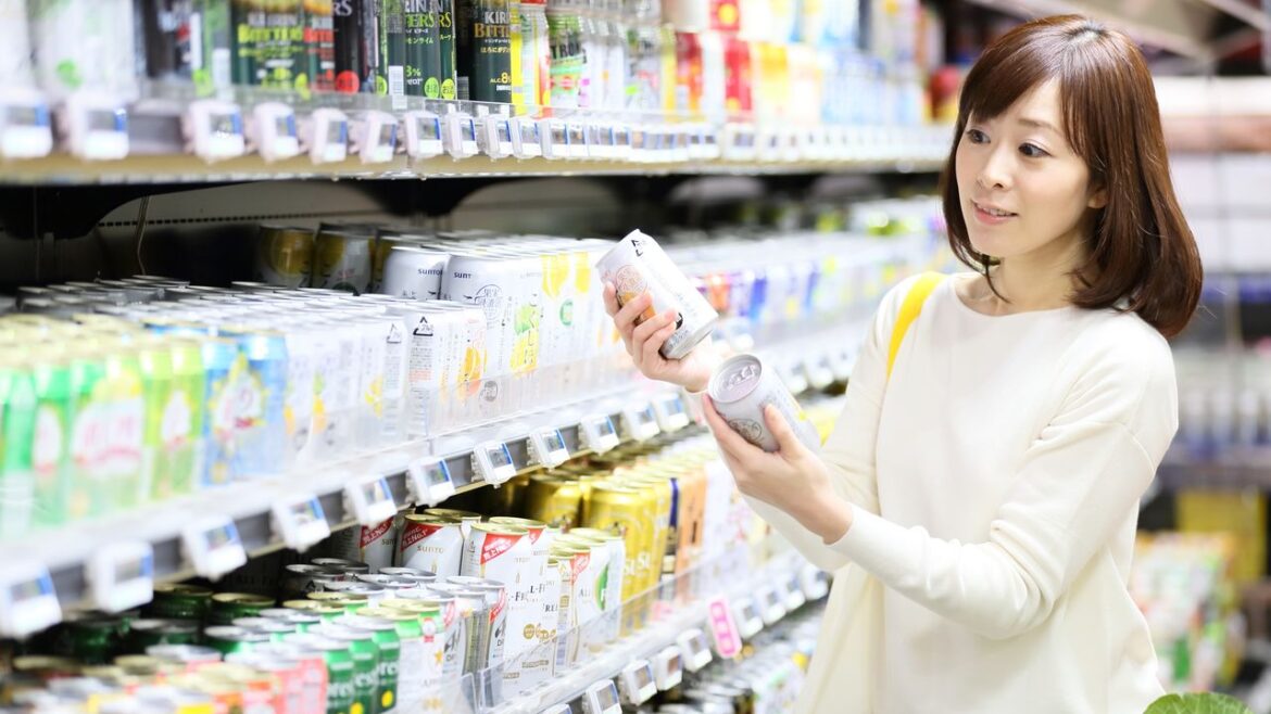 Japan’s Nonalcoholic Beverage Market Grows as Attitudes Shift