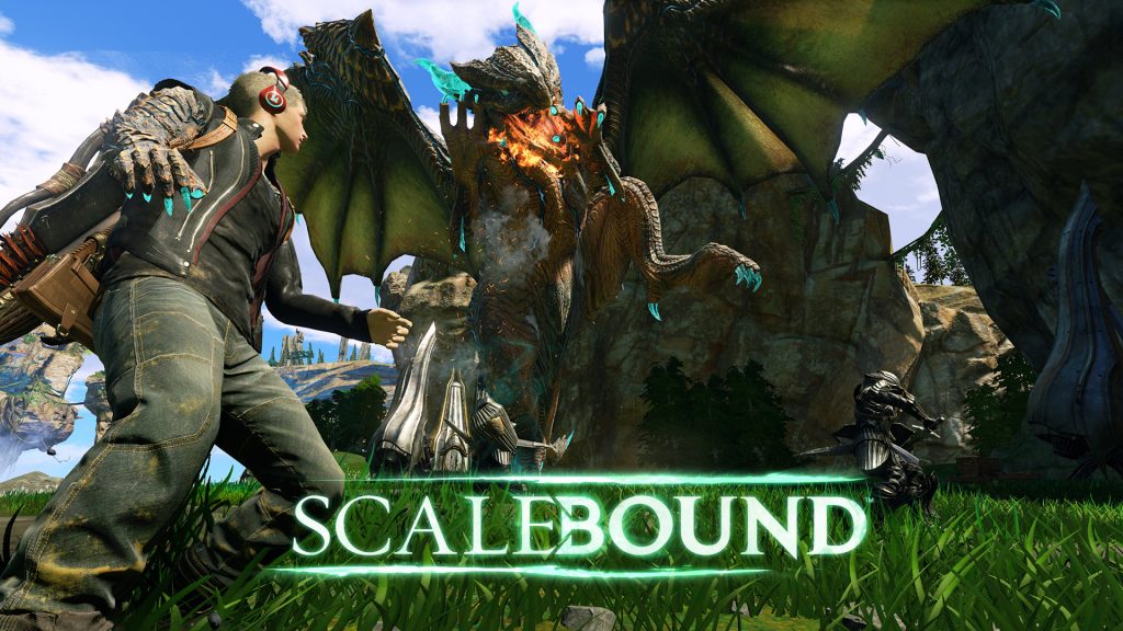 Scalebound Kamiya
