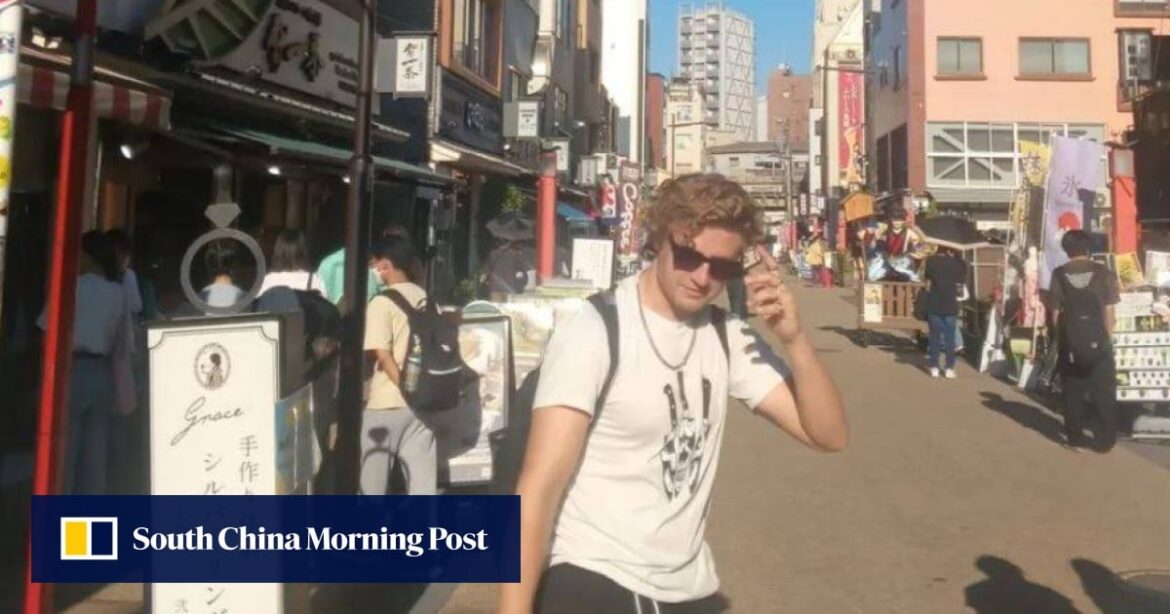 Australia tells travellers to respect Japan laws after outrage over man’s cemetery stunt Australia tells travellers to respect Japan laws after outrage over man’s cemetery stunt