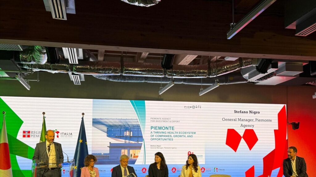 Piedmont on show with life sciences at Expo 2025 Osaka – General News Piedmont on show with life sciences at Expo 2025 Osaka - General News