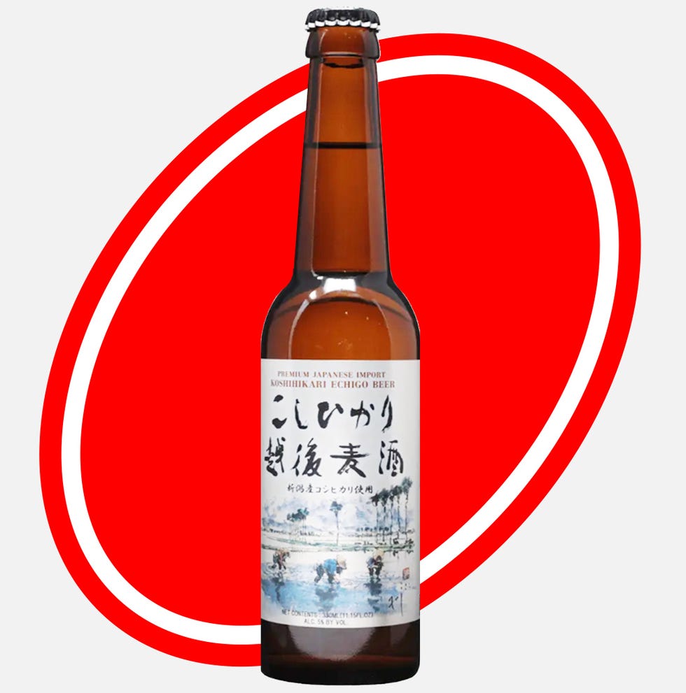 japanses beer