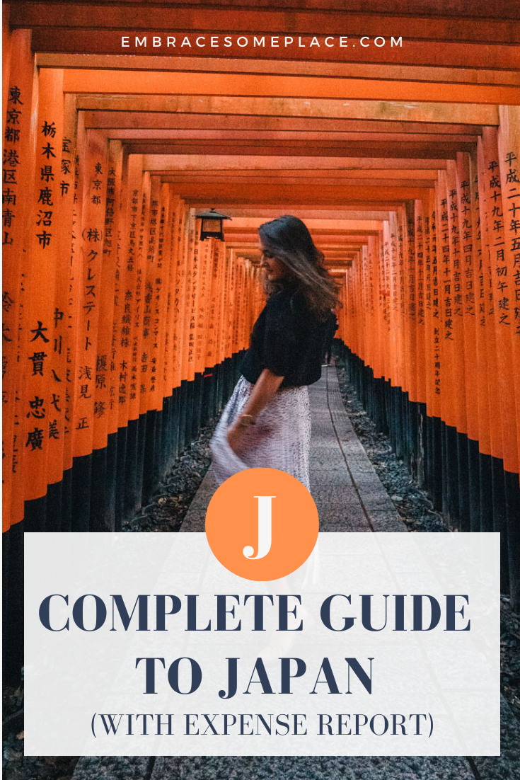 is japan expensive?