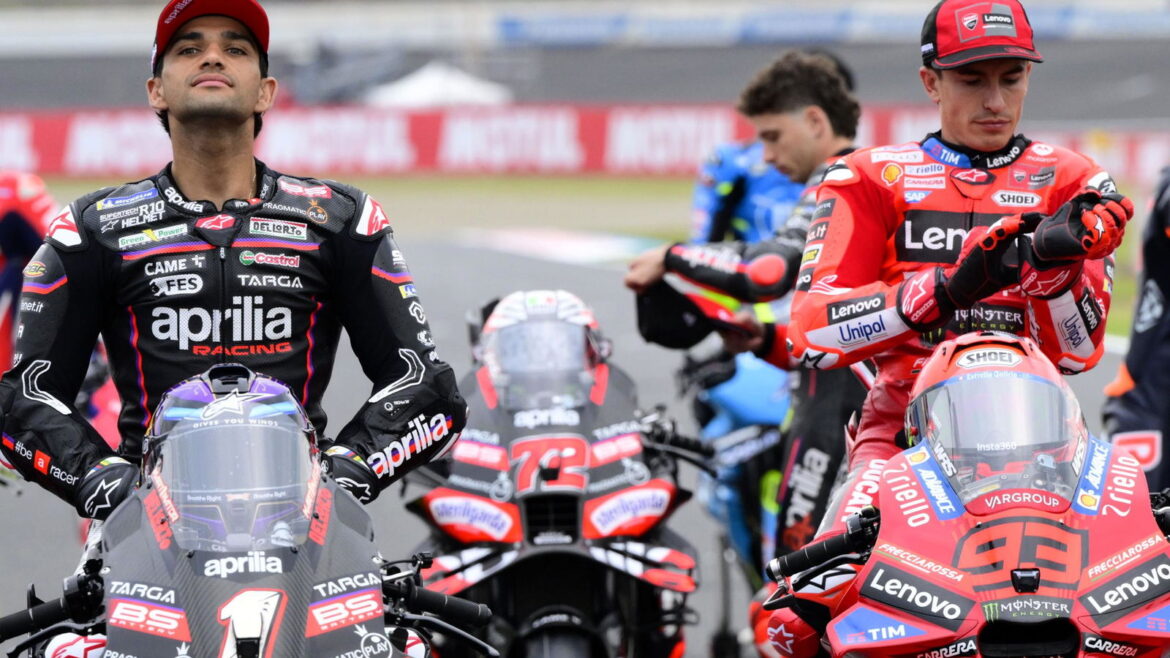 Jorge Martin: Marc Marquez’s “historic” comeback “a big example”