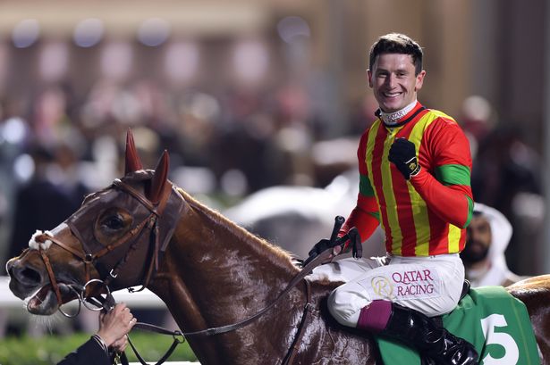 Byzantine Dream: Oisin Murphy's Arc mount is William Hill's biggest loser