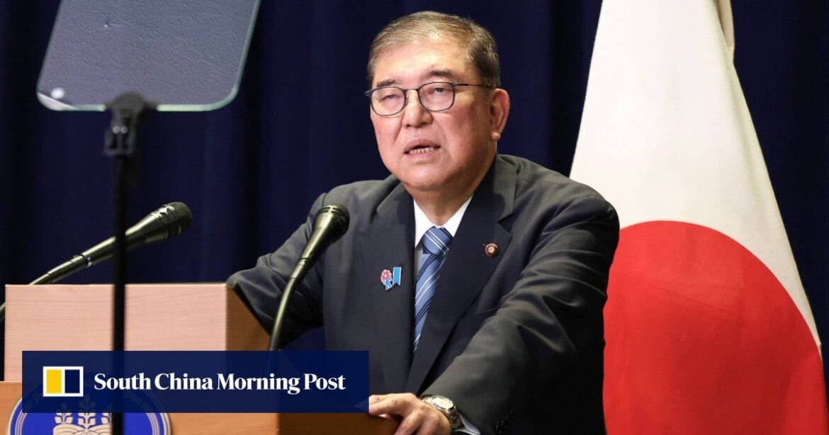 As Ishiba exits, is Japan doomed for ‘revolving door’ era of political instability?