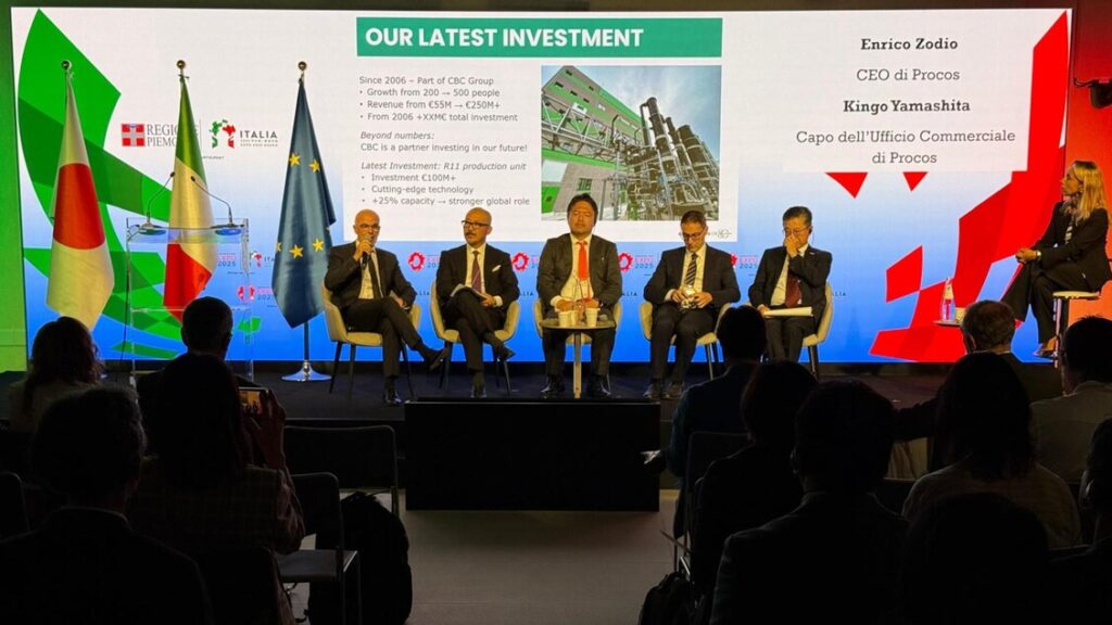 Japanese firms join ‘Investing in Piedmont’ at Expo Osaka – TopNews Japanese firms join 'Investing in Piedmont' at Expo Osaka - TopNews