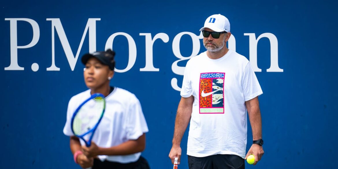 Who Is Naomi Osaka’s Coach? Meet Tomasz Wiktorowski Who Is Naomi Osaka’s Coach? Meet Tomasz Wiktorowski