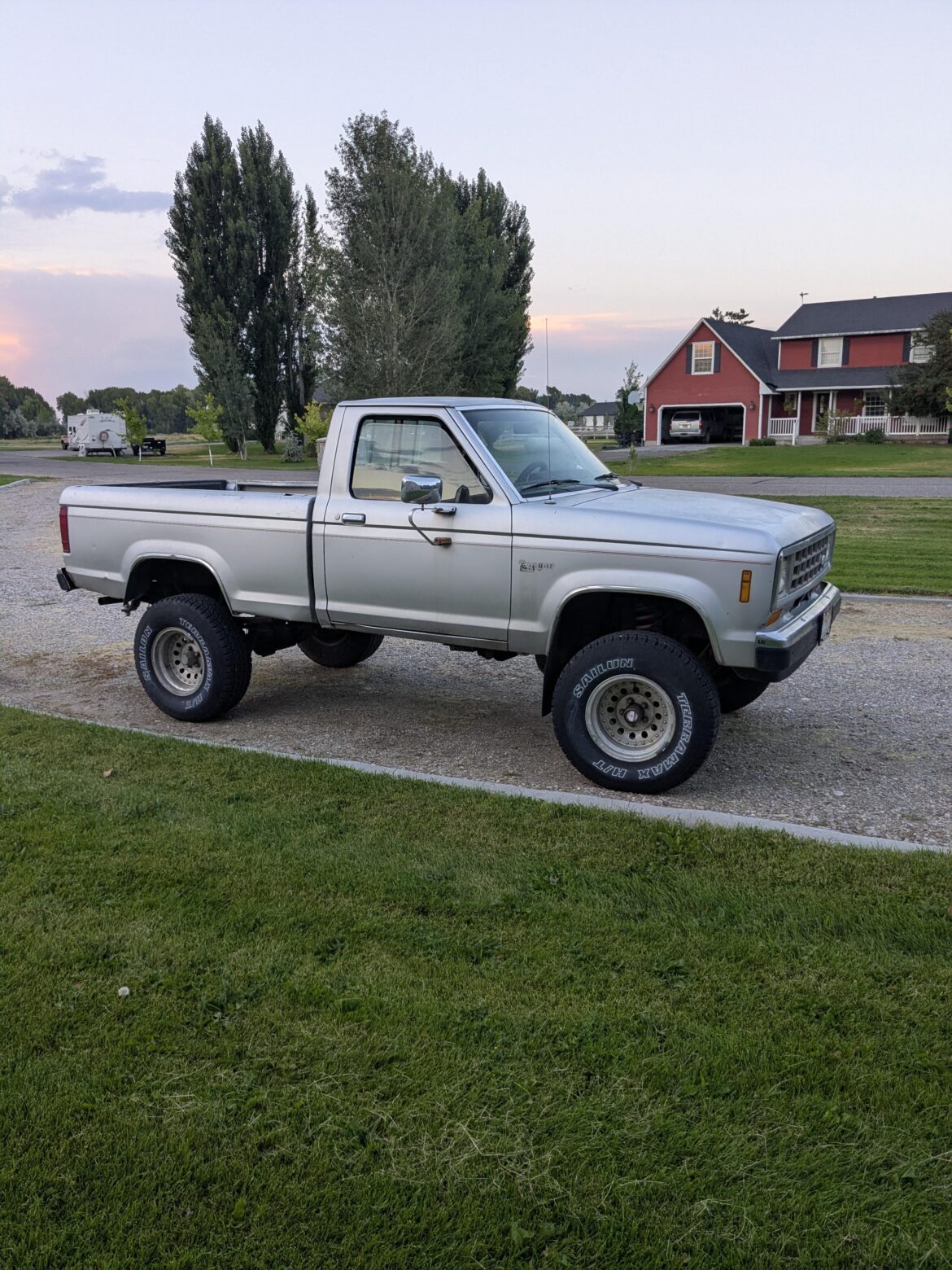 Help sourcing a Mitsubishi 4D56T