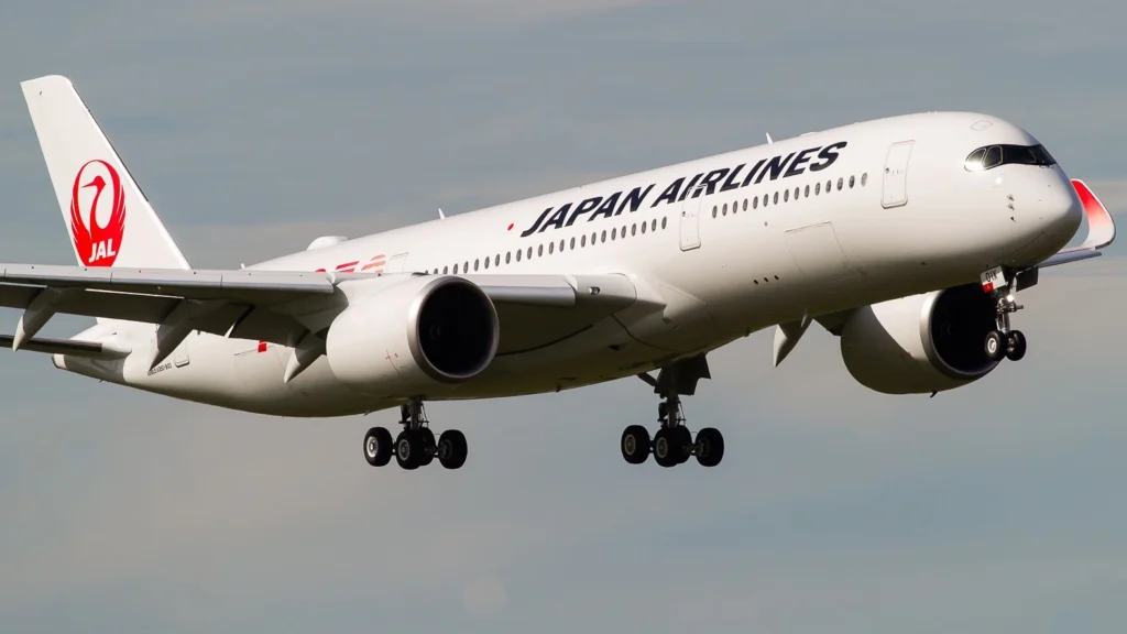 ANA and Japan Airlines Profits Soars Amid Trump's US Tariffs