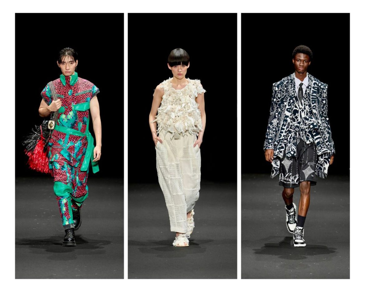 #4 Rakuten Fashion Week Paul de Vries