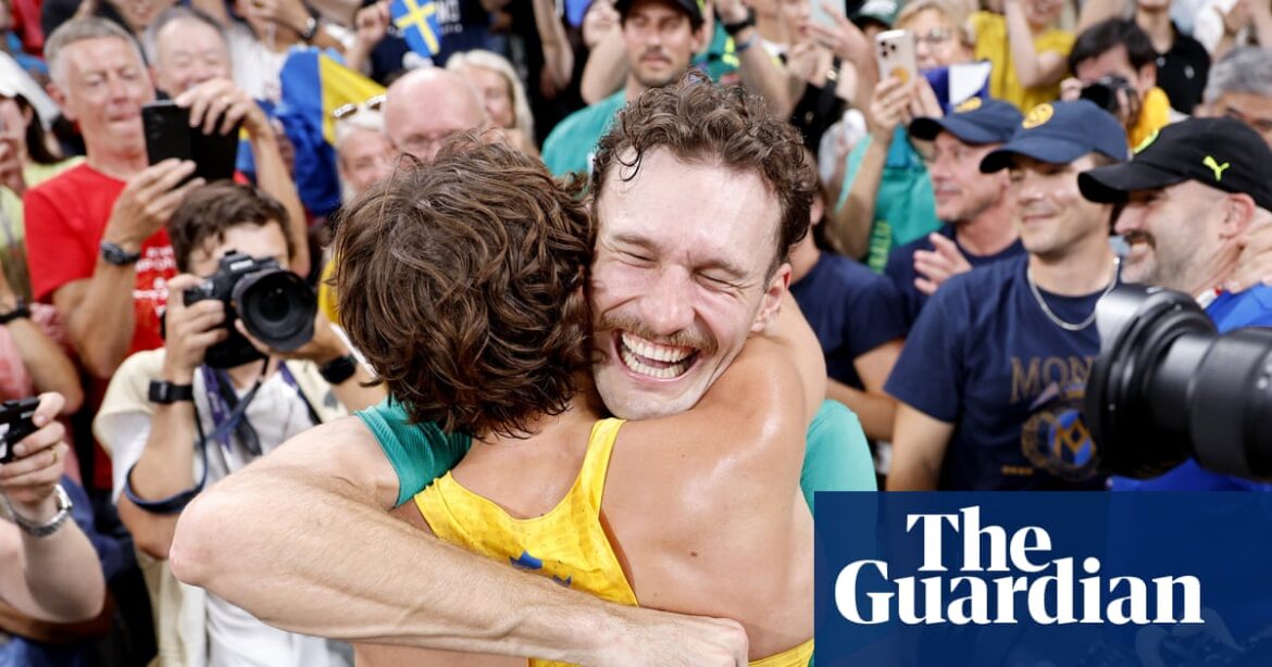 Australia’s Kurtis Marschall takes pole vault bronze in epic Tokyo final | World Athletics Championships