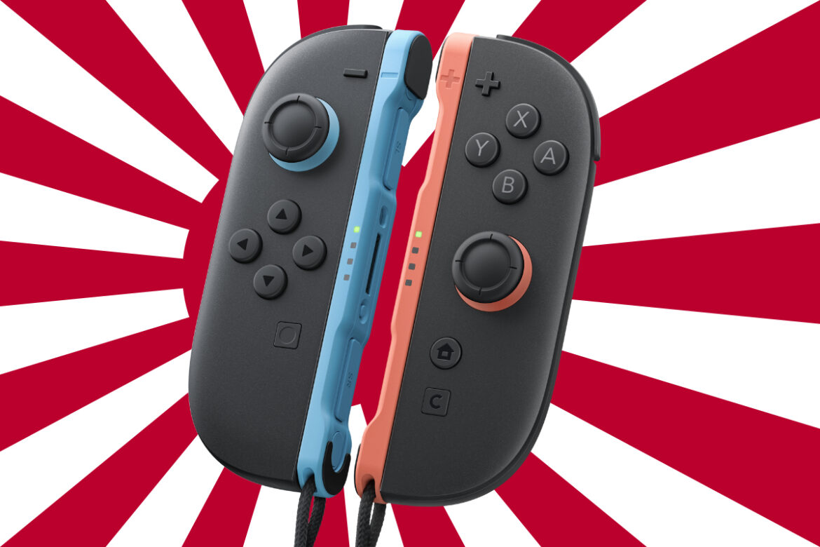 Switch has now passed two million sold units in Japan -