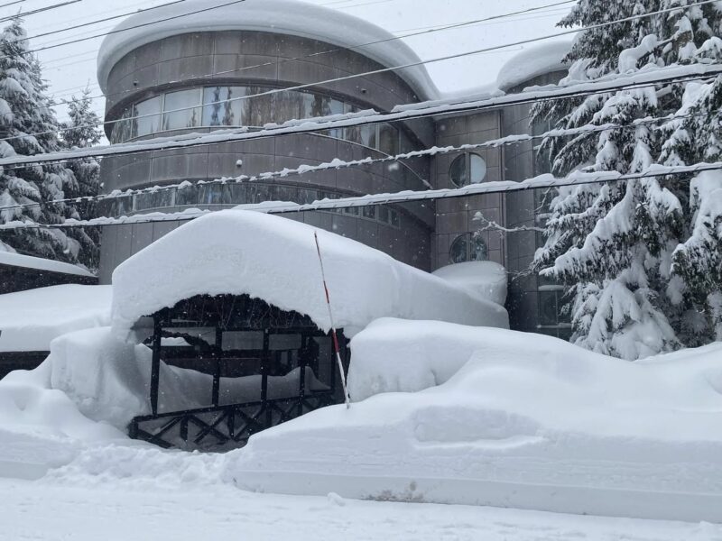 Happo One, Japan. Image © PlanetSKI
