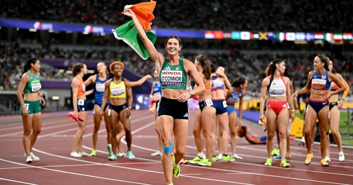 Why Kate O’Connor’s stunning Tokyo silver could be just the beginning Why Kate O'Connor's stunning Tokyo silver could be just the beginning