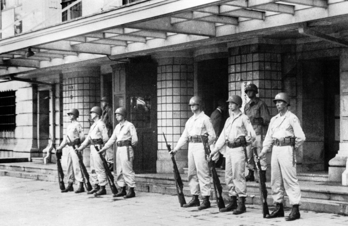 How the Allied Occupation changed Japan: A love story