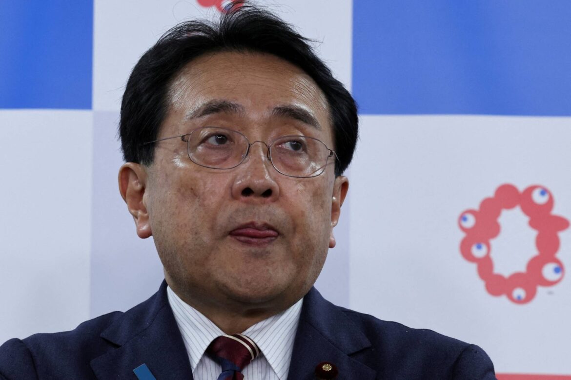Top Japan trade negotiator canceled U.S. trip over rice, report says
