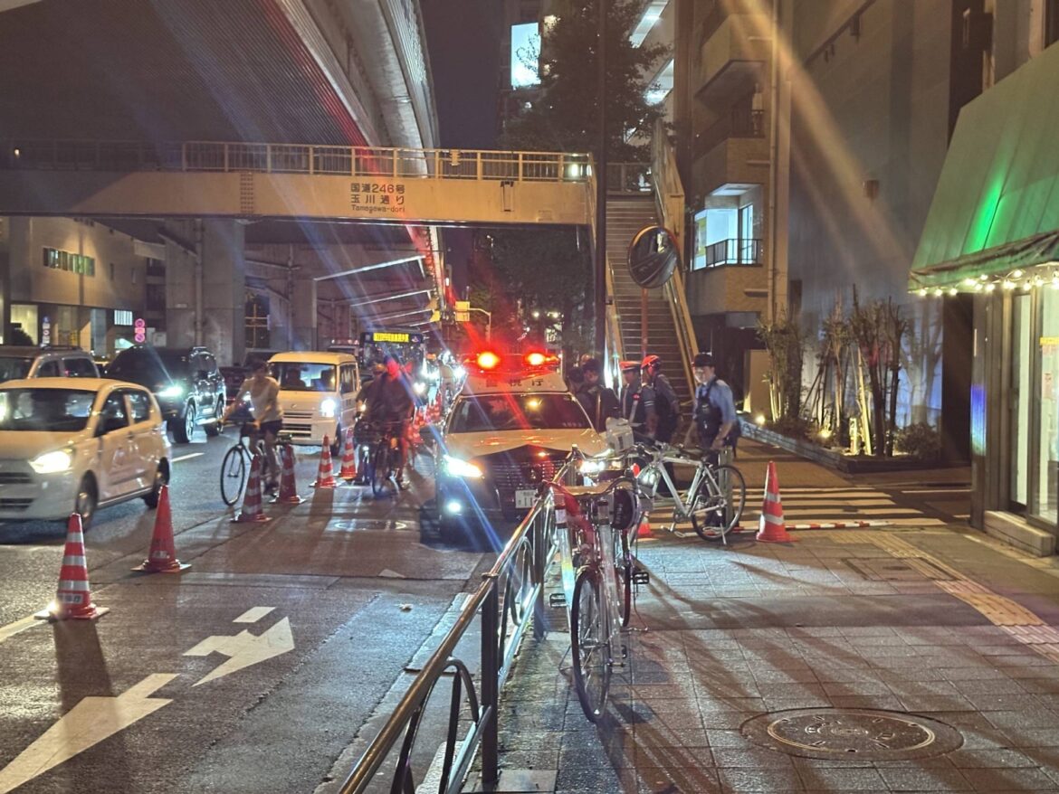 Korean man arrested in Tokyo on suspicion of killing ex-girlfriend