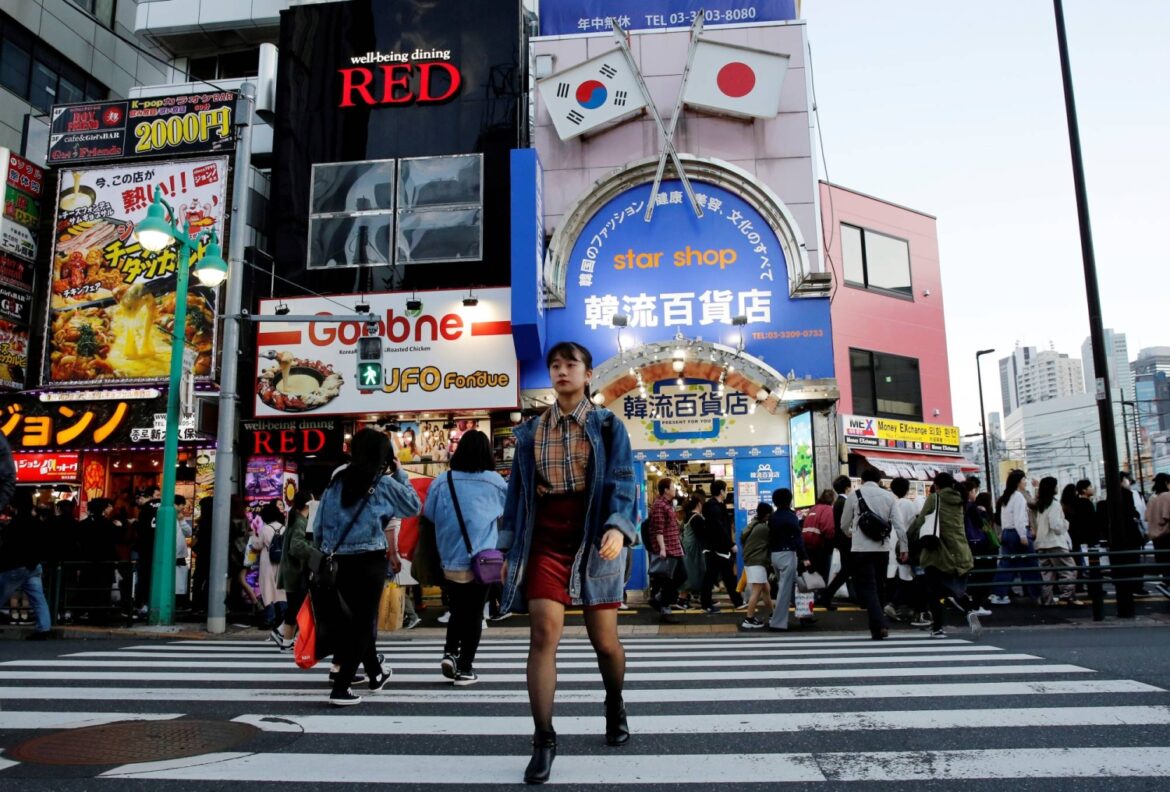 Mutual cultural acceptance underpins Japan-South Korea ties Mutual cultural acceptance underpins Japan-South Korea ties