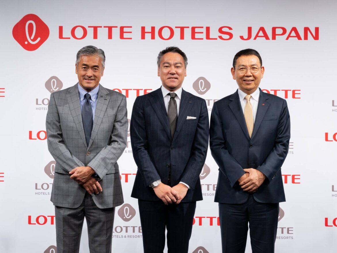 Lotte’s sweet deal aims to capitalize on Japan’s tourism boom Lotte’s sweet deal aims to capitalize on Japan’s tourism boom