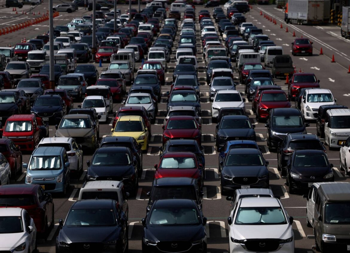 U.S. tariffs still spell big pain for Japan’s small automakers U.S. tariffs still spell big pain for Japan's small automakers