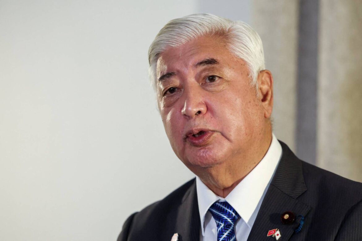 Japan defense chief to make first visit to South Korea in 10 years Japan defense chief to make first visit to South Korea in 10 years