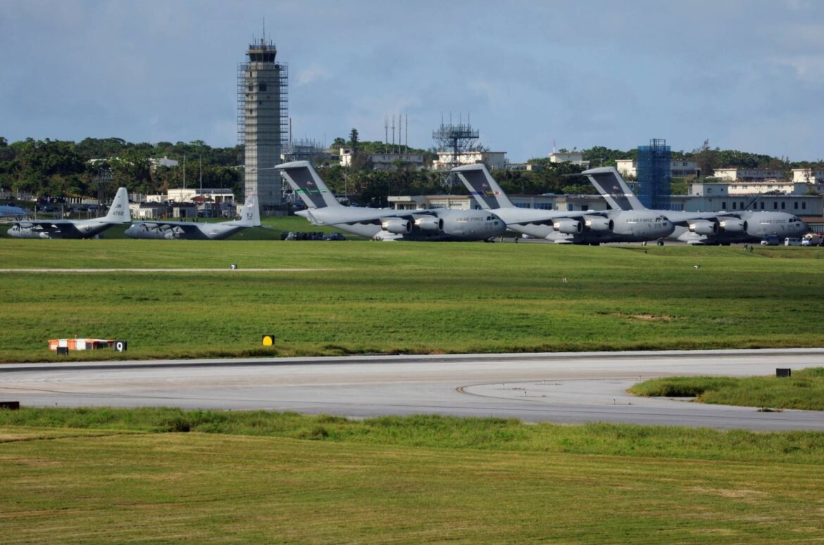 Five-year term upheld for U.S. airman over Okinawa sexual assault Five-year term upheld for U.S. airman over Okinawa sexual assault