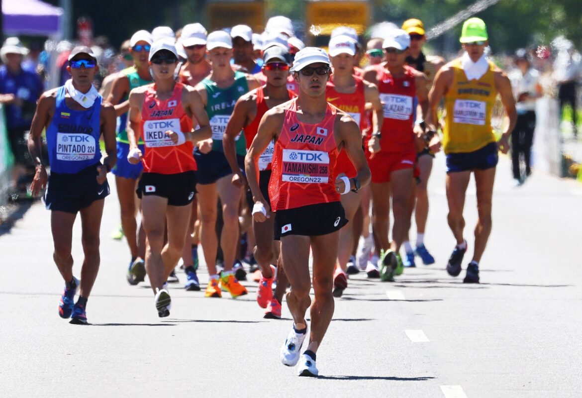 World Athletics Championships road events to start earlier due to heat in Tokyo