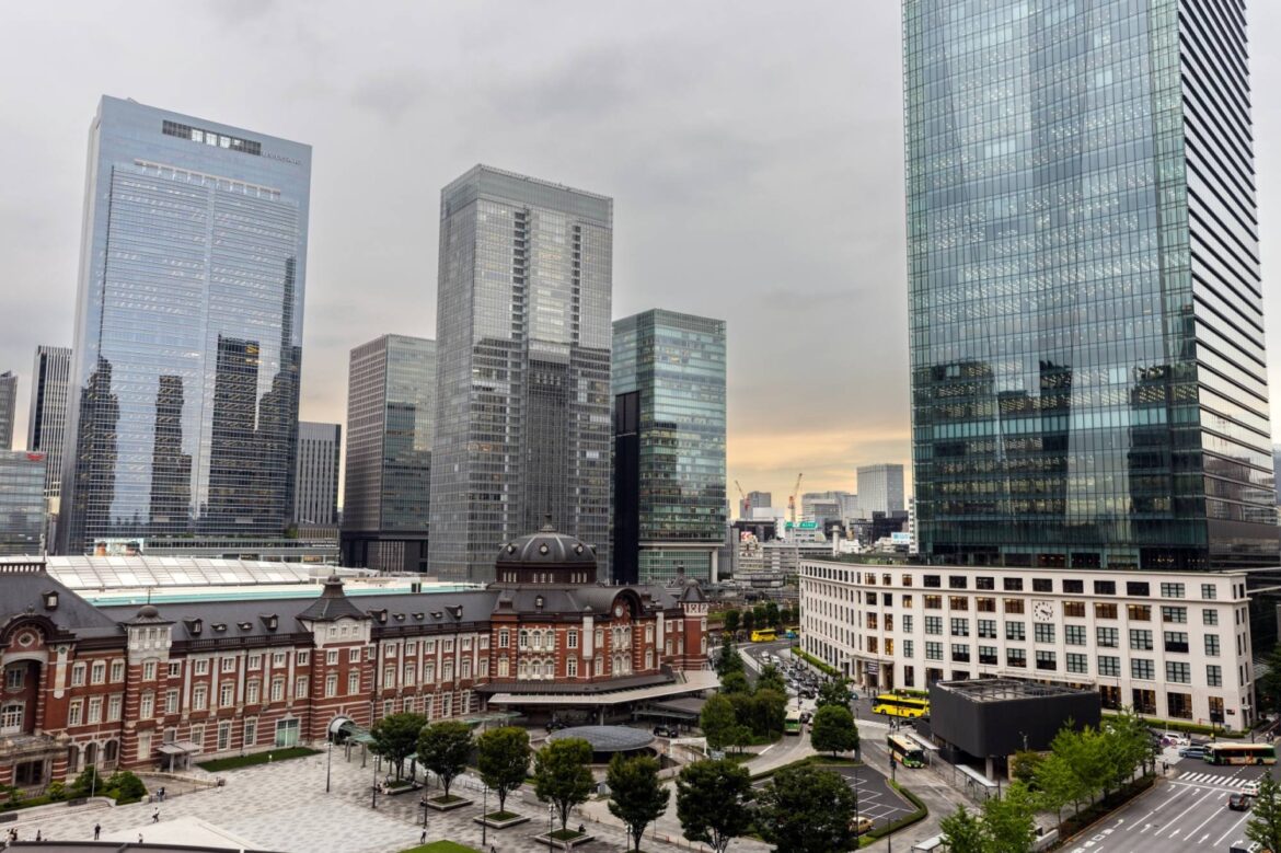 Top Japan leaser Orix plans to boost property fund size by 33%