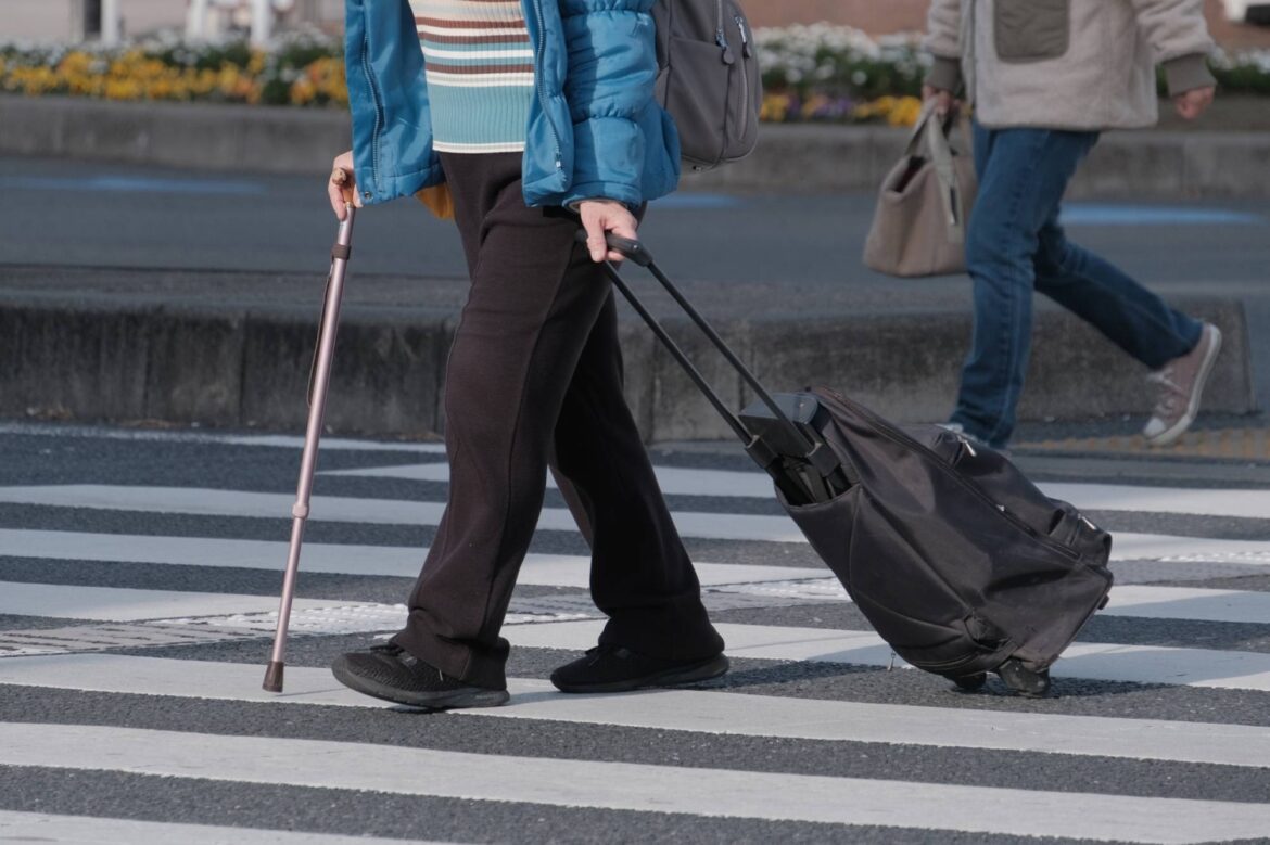 Japan’s elderly population down at around 36.2 million Japan's elderly population down at around 36.2 million