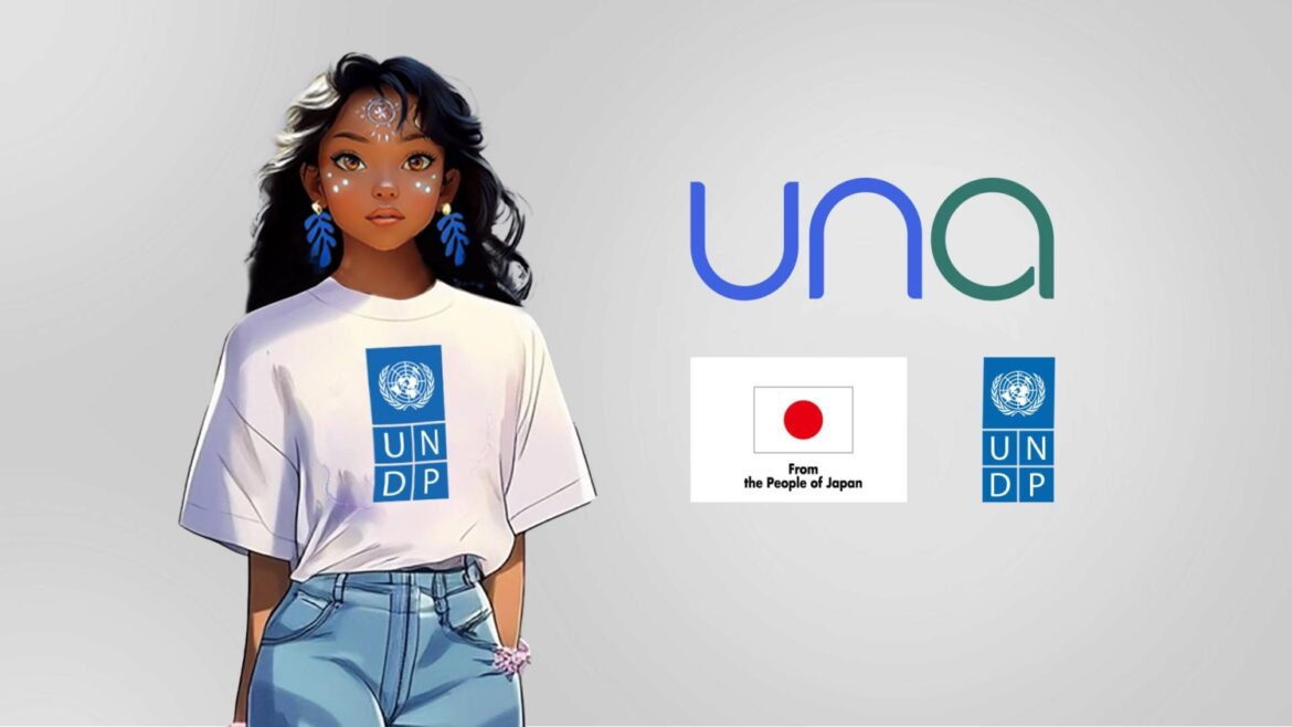 Japan-backed AI avatar to promote climate action at expo