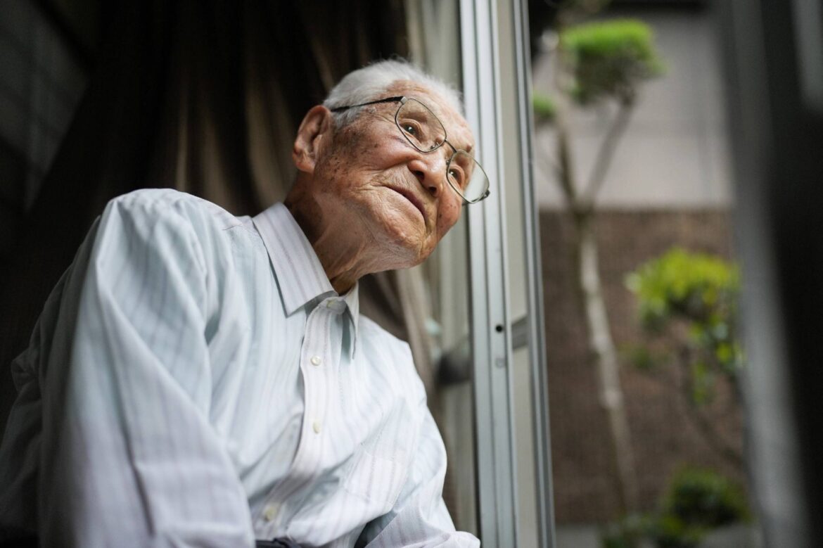 Former Japanese internee in Ukraine pained by Russian invasion