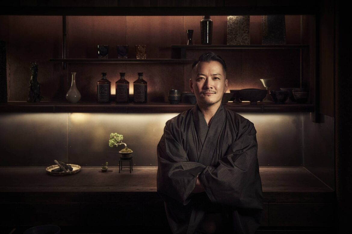 With new Tokyo bar, Shingo Gokan's bartending journey comes full circle