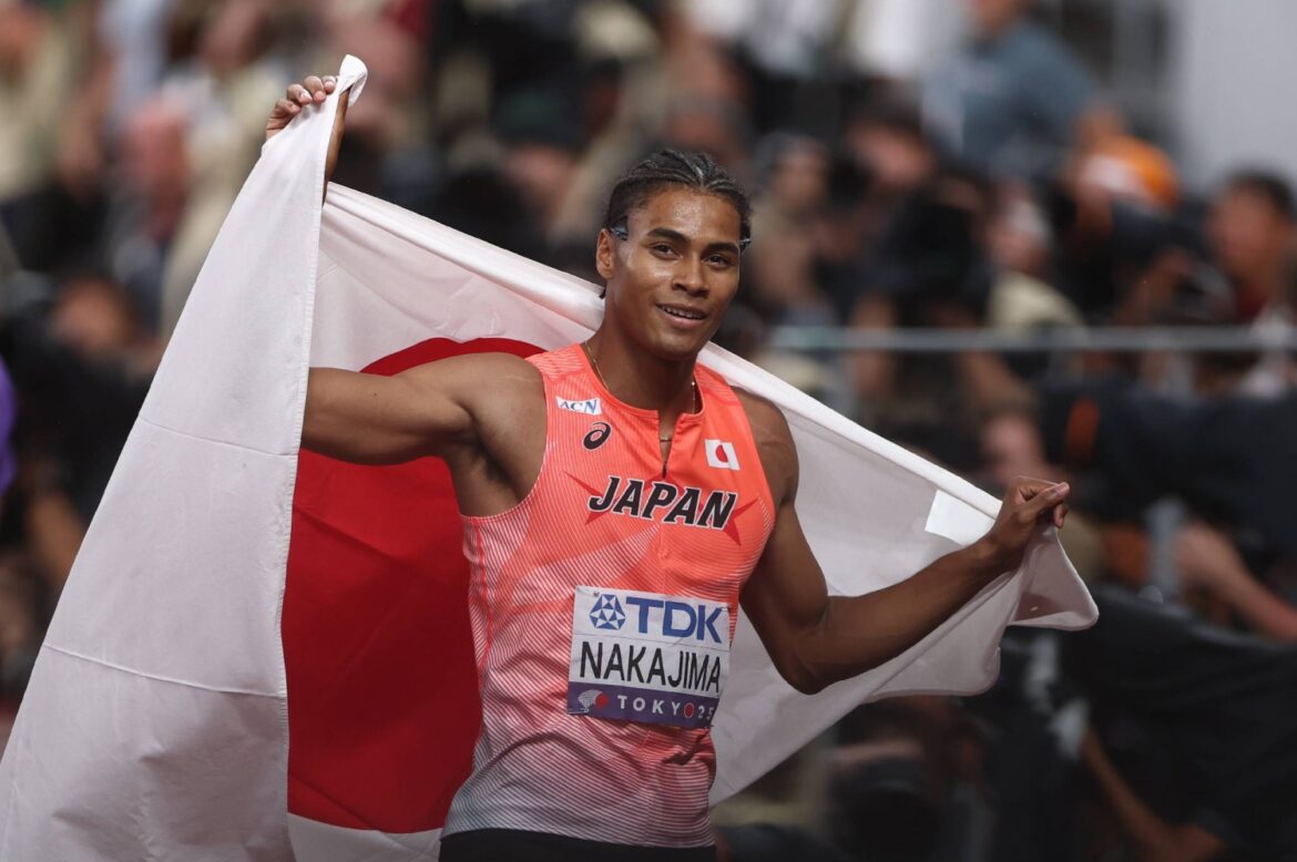 How Yuki Joseph Nakajima turned failures into breakout success at Tokyo worlds