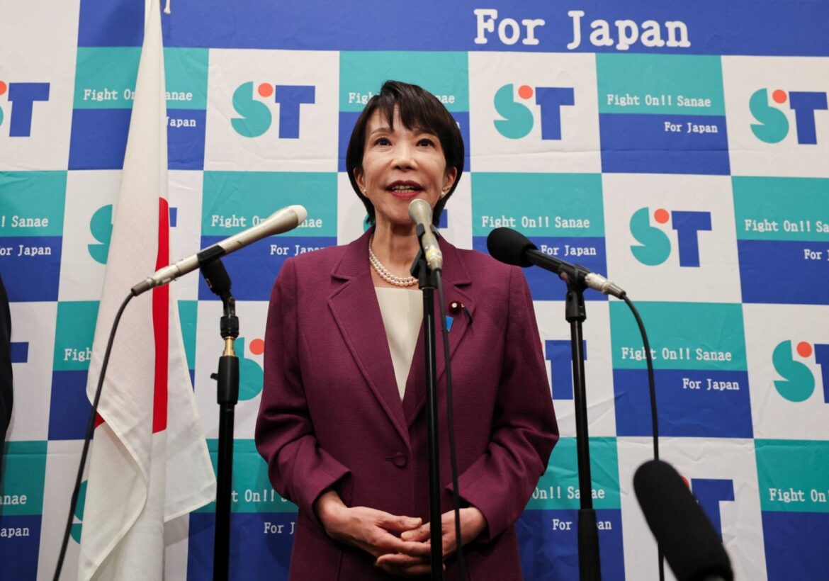 Japan may see its first female PM despite limited progress on gender gap