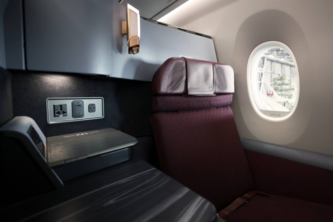 Boom in business class travel from Japan fuels airlines profits Boom in business class travel from Japan fuels airlines profits