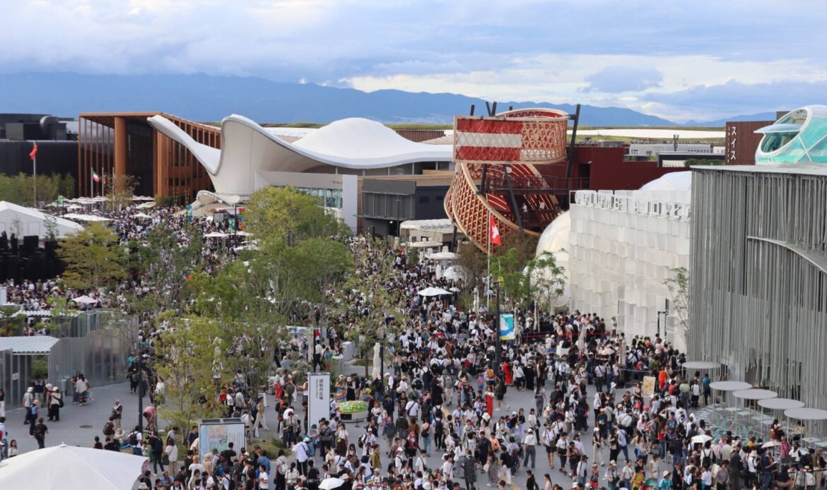 Japan to share expo know-how with Saudi Arabia Japan to share expo know-how with Saudi Arabia