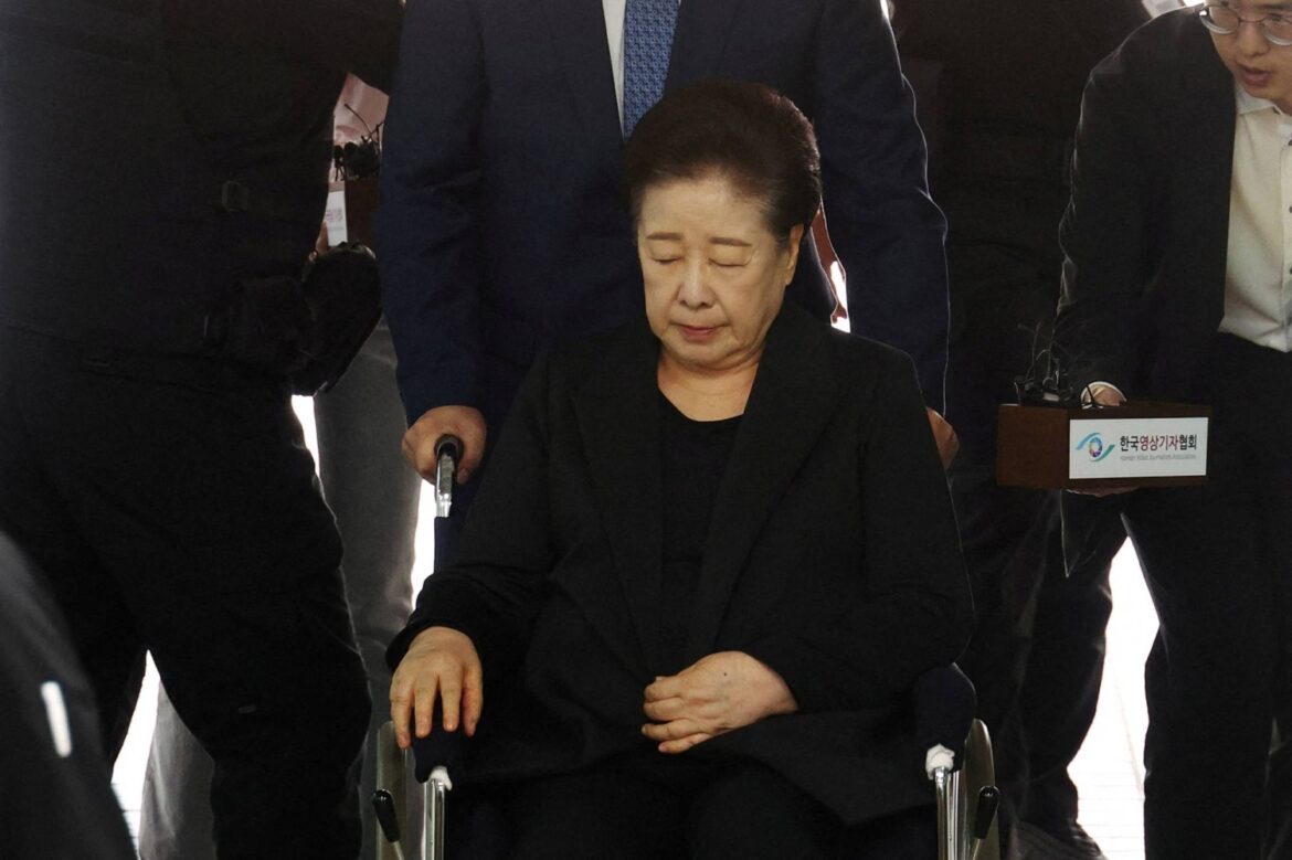 Japanese victims react to Unification Church head's arrest in South Korea