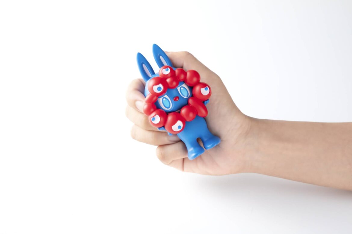 Myaku-Myaku gets the Labubu treatment at the Osaka Expo