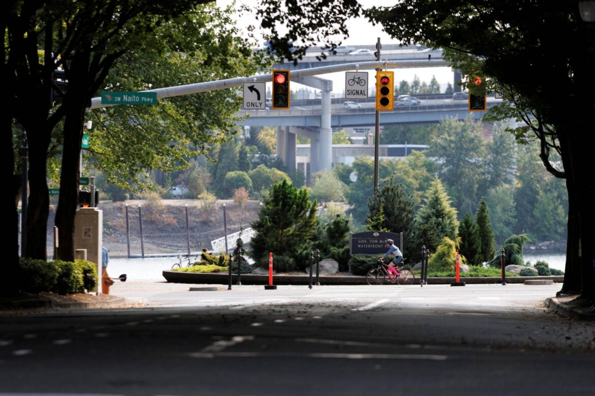National guard troops called up after Trump's Portland announcement