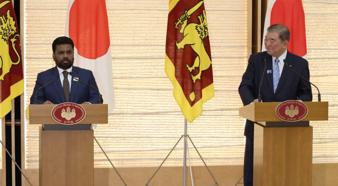 Japan to provide about 10 surveillance drones to Sri Lanka