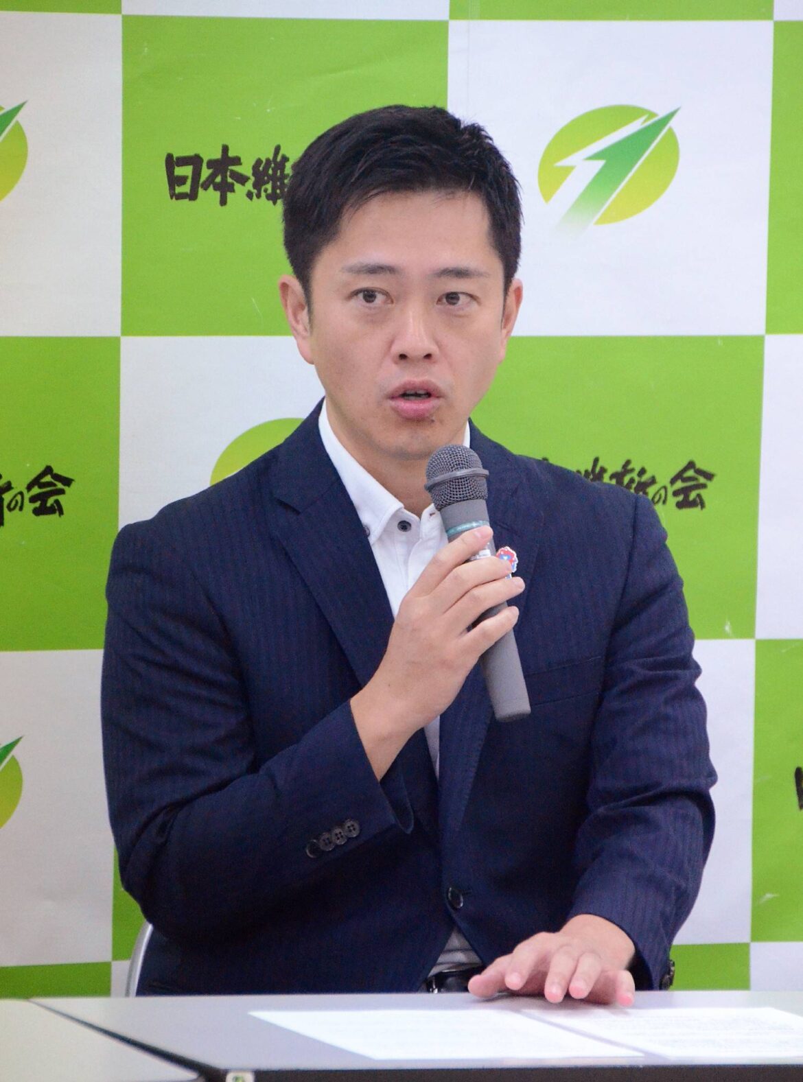 Nippon Ishin draws up outline for secondary capital plan