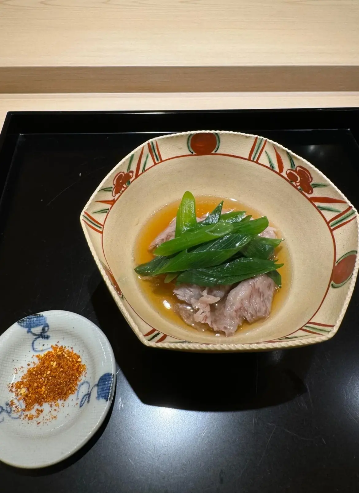 A taste of Kyoto at Zeniya