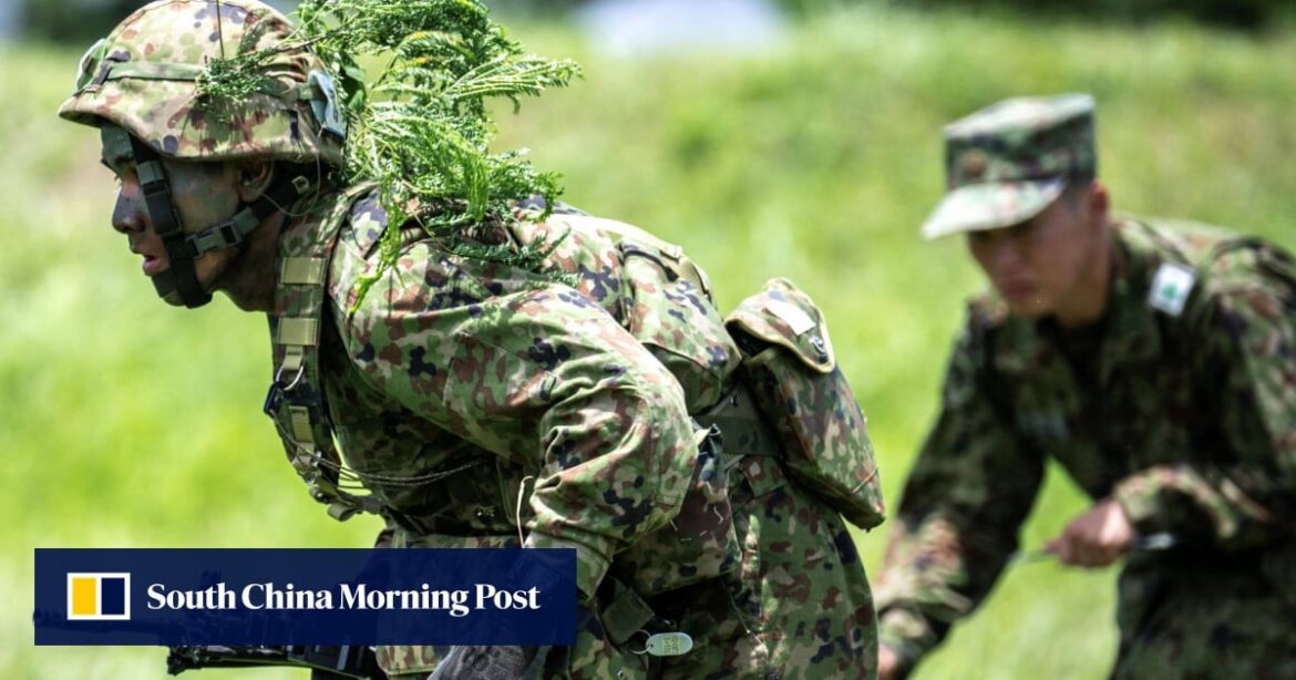 Japan-Philippines defence pact comes into force amid China tensions